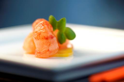 Crevettes Océaniques