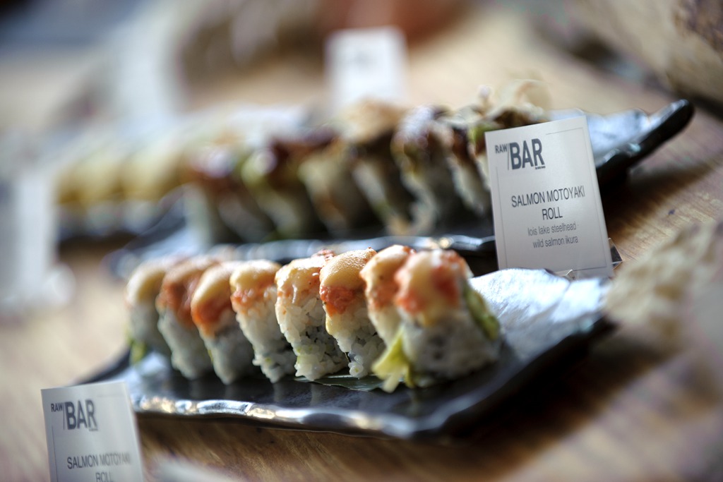 Restaurants de sushi Ocean Wise à Vancouver