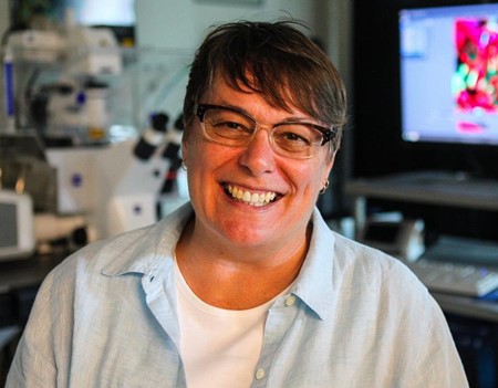 Dr. Ruth Gates. Credit: HawaiÊ»i Institute of Marine Biology.