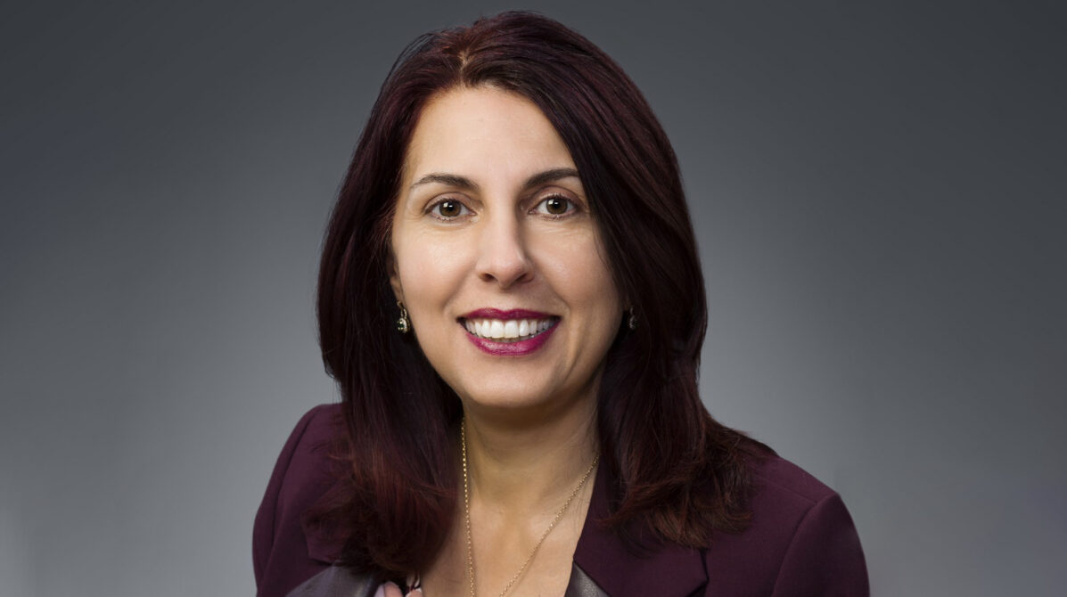 Headshot of Jennie Moushos