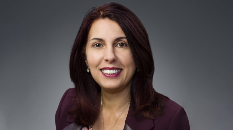 Headshot of Jennie Moushos