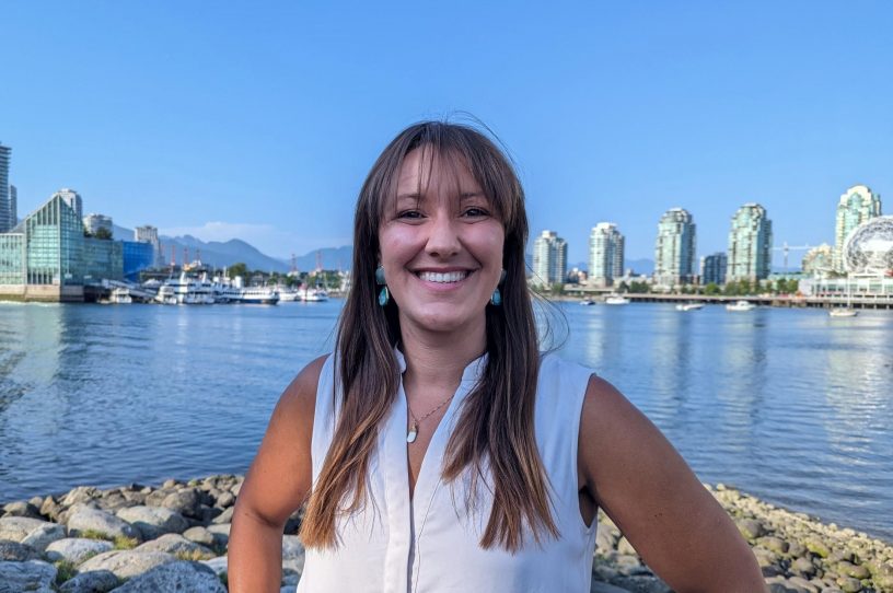 Headshot of Nicole Straughan