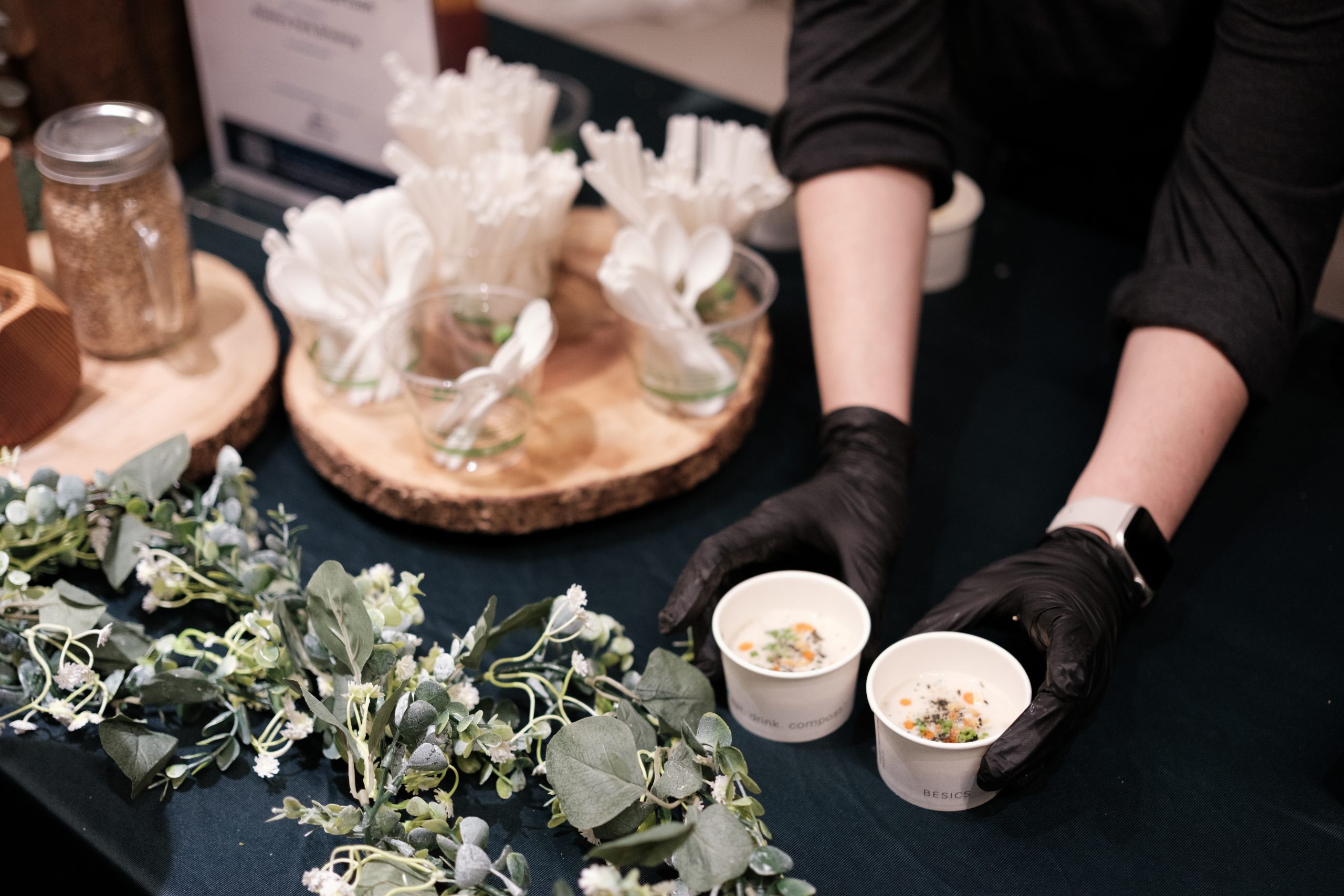 Award Winning Sustainable Seafood Chowders