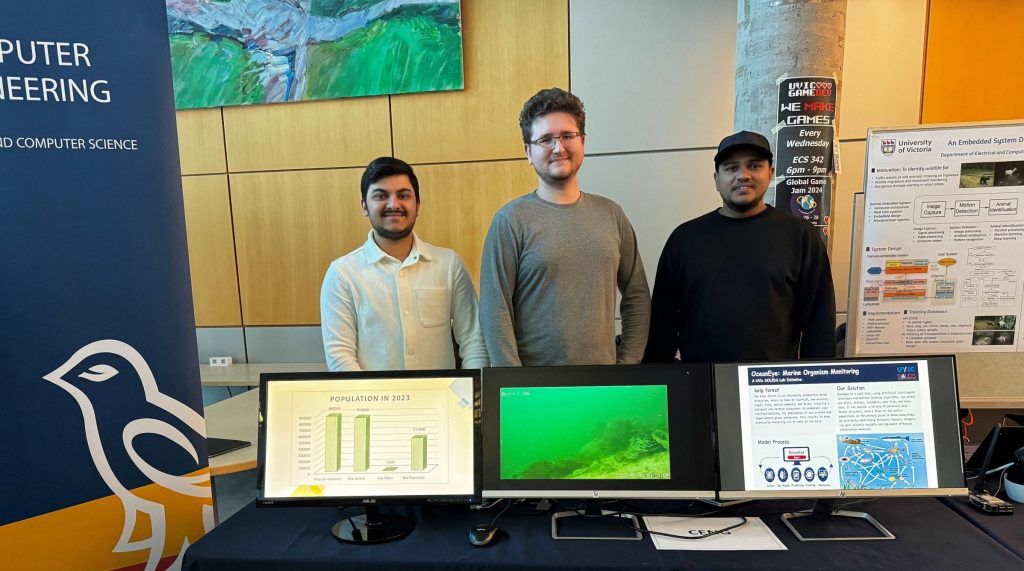 Apply for an Ocean Action Grant