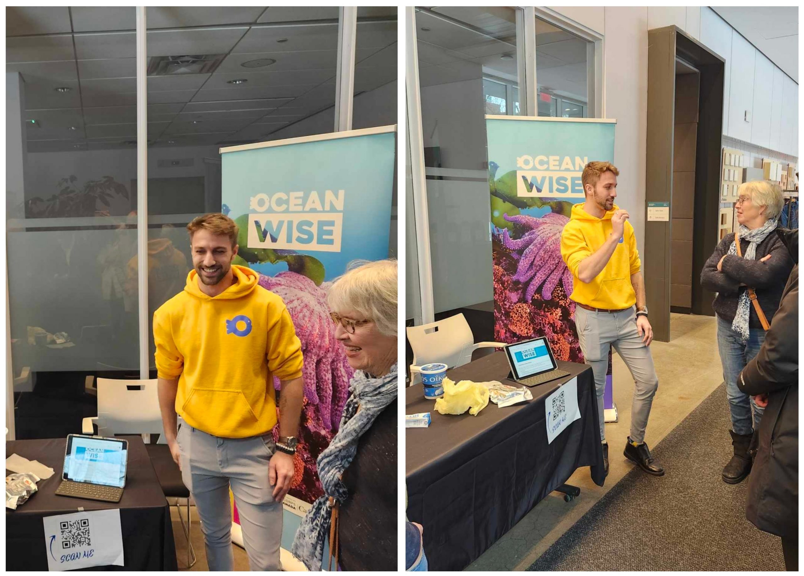 CleanWave EcoPlastiScan - Ocean Wise