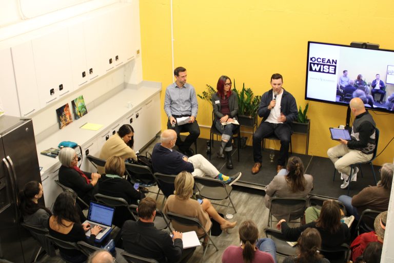 Highlights from the Kelp Summit in Vancouver