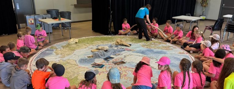 Mobile Education: Quebec Tour Diaries
