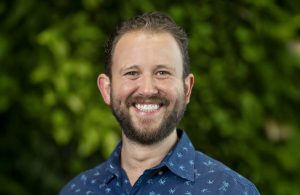 Headshot of Brian Albaum