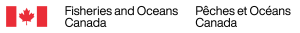 Department of Fisheries and Oceans Logo